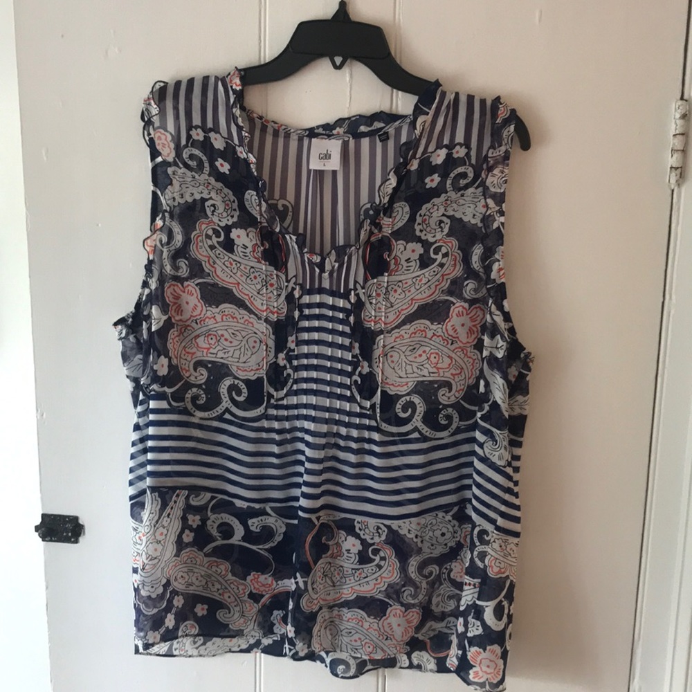 Cabi Top Large